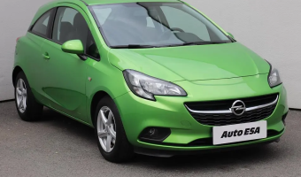 Opel Corsa Corsa 1.3 CDTI Essentia