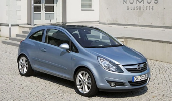 Opel Corsa Corsa 1.3 CDTI Enjoy 16'Alaşım Jant