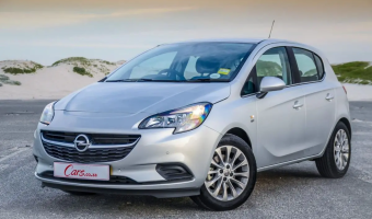 Opel Corsa Corsa 1.4 120.Yıl