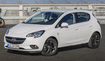 Opel Corsa Corsa 1.4 120.Yıl