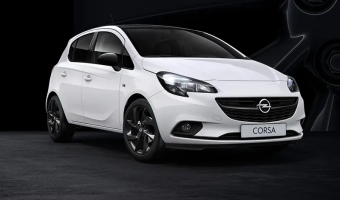 Opel Corsa Corsa 1.4 Black Edition