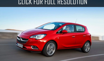 Opel Corsa Corsa 1.2 Enjoy
