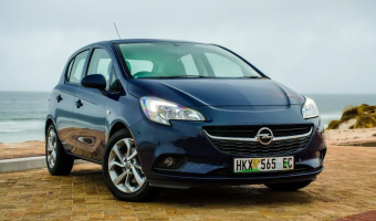 Opel Corsa Corsa 1.4 Start&Stop Enjoy