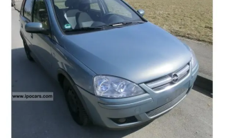 Opel Corsa Corsa 1.4 Twinport Silverline Easytronic