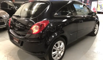 Opel Corsa Corsa 1.4 Twinport Cosmo Easytronic