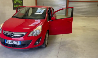 Opel Corsa Corsa 1.4 Twinport Cosmo