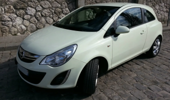 Opel Corsa Corsa 1.4 Twinport Cosmo