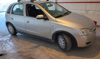 Opel Corsa Corsa 1.4 Twinport Cosmo Easytronic