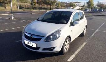 Opel Corsa Corsa 1.2 Twinport Enjoy 111 Easytronic