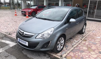 Opel Corsa Corsa 1.4 Twinport Enjoy