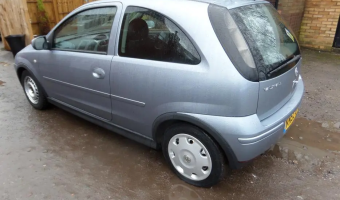 Opel Corsa Corsa 1.4 Twinport Cosmo