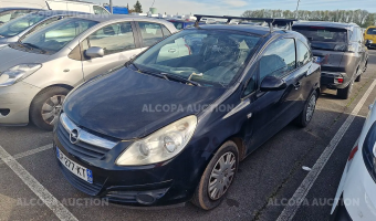 Opel Corsa Corsa 1.4 Twinport Enjoy Easytronic