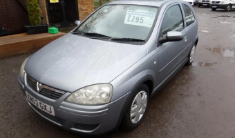Opel Corsa Corsa 1.0 Twinport Essentia Easytronic