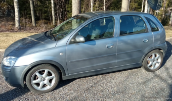 Opel Corsa Corsa 1.4 Twinport Cosmo Easytronic