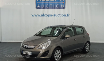 Opel Corsa Corsa 1.4 Twinport Sport Easytronic