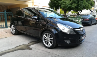 Opel Corsa Corsa 1.4 Twinport Sport