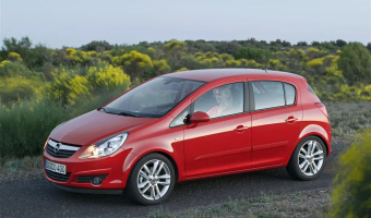 Opel Corsa Corsa 1.2