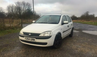 Opel Corsa Corsa 1.4i 16V Comfort