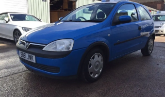 Opel Corsa Corsa 1.2i 16V Comfort