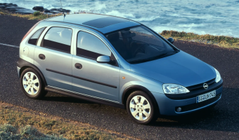 Opel Corsa Corsa 1.8i GSI 16V