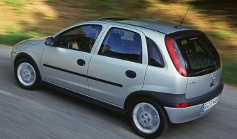 Opel Corsa Corsa 1.4i 16V Elegance