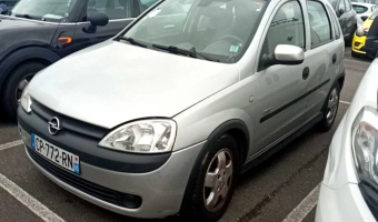 Opel Corsa Corsa 1.4i 16V Elegance