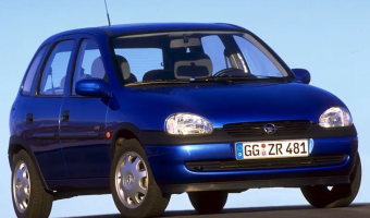 Opel Corsa Corsa 1.4i 16V Swing