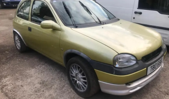 Opel Corsa Corsa 1.4i 16V 100.Yıl