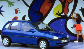 Opel Corsa Corsa 1.4i 16V CD