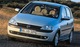 Opel Corsa Corsa 1.0i 12V Club Eco Easytronic