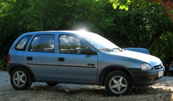 Opel Corsa Corsa 1.4i 16V Swing