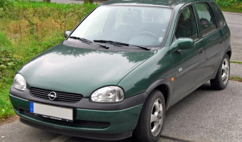 Opel Corsa Corsa 1.4i 16V Swing