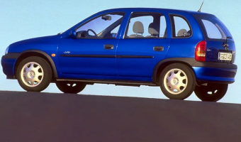 Opel Corsa Corsa 1.5 TD ECO