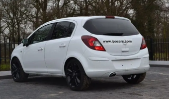 Opel Corsa Corsa 1.4i Twinport Color Edition
