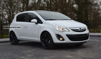 Opel Corsa Corsa 1.4i Twinport Enjoy