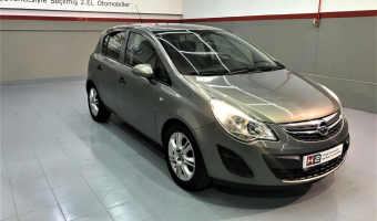 Opel Corsa Corsa 1.4i Twinport Essentia 15'Alaşım Jant