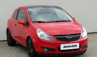 Opel Corsa Corsa 1.4i 16V Elegance