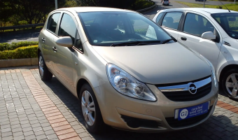 Opel Corsa Corsa 1.3 CDTI Essentia