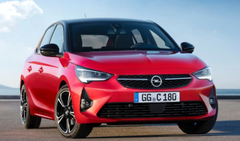 Opel Corsa Corsa 1.2 Edition Özel Seri