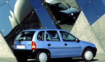 Opel Corsa Corsa 1.5 TD Swing