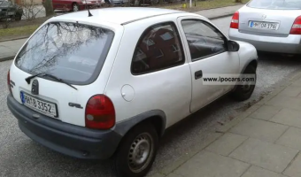 Opel Corsa Corsa 1.4i Swing