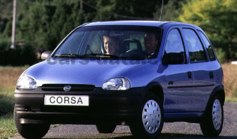 Opel Corsa Corsa 1.4i Sport