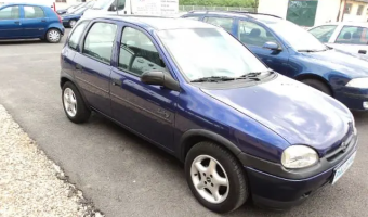 Opel Corsa Corsa 1.4i Swing