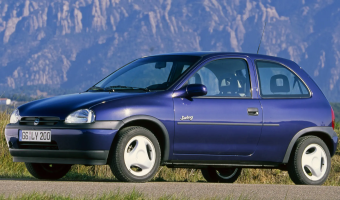 Opel Corsa Corsa 1.2i Swing