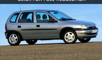 Opel Corsa Corsa 1.5 TD ECO