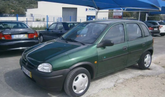 Opel Corsa Corsa 1.5 TD ECO