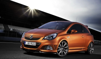 Opel Corsa Corsa 1.6 OPC Nurburgring Edition