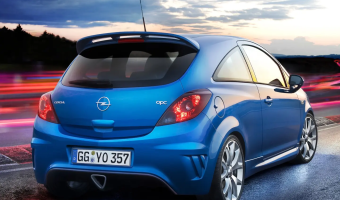 Opel Corsa Corsa 1.6 Turbo OPC