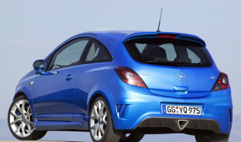 Opel Corsa Corsa 1.6 Turbo OPC