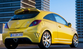 Opel Corsa Corsa 1.6 Turbo OPC